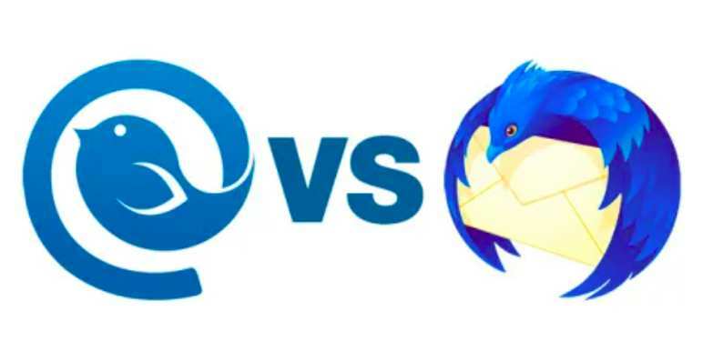 Thunderbird Vs Mailbird