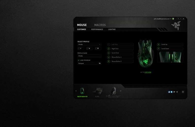 Fix Razer Synapse