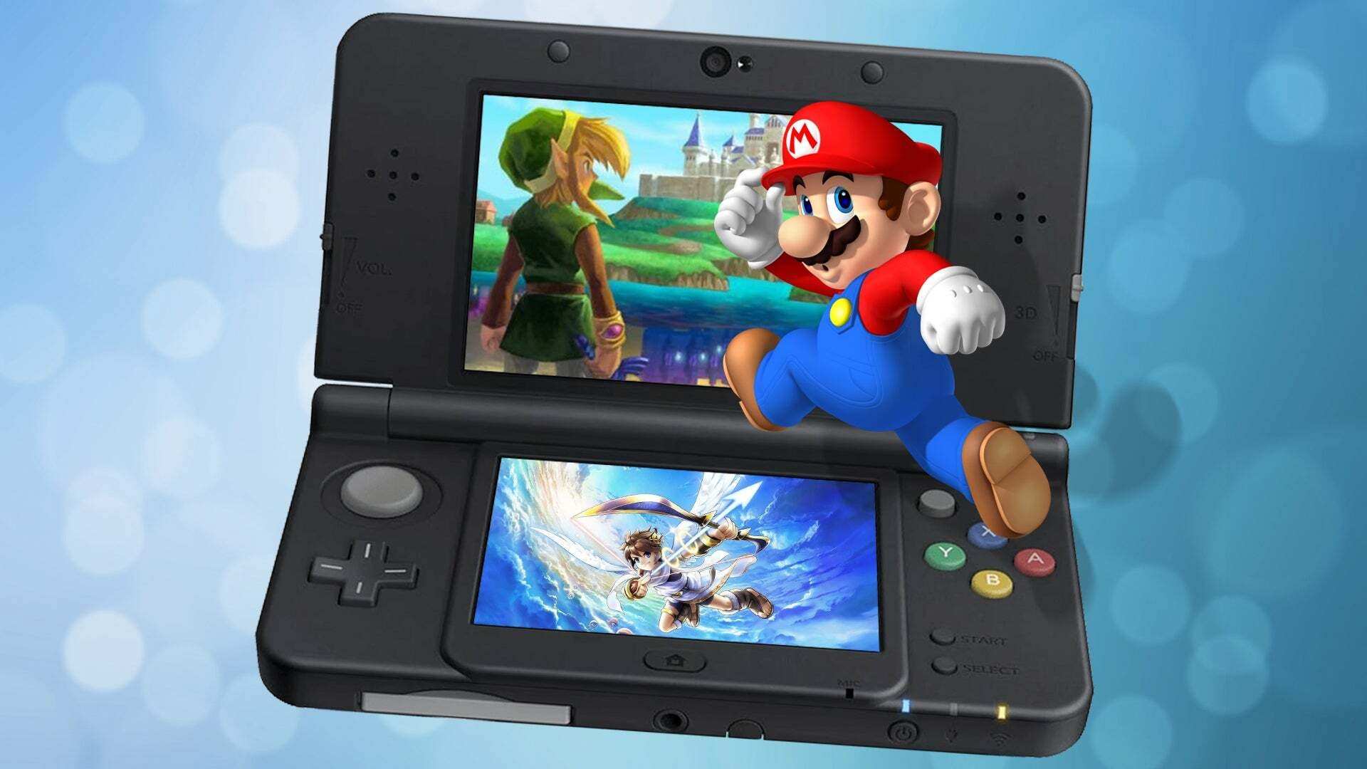 Nintendo 3Ds