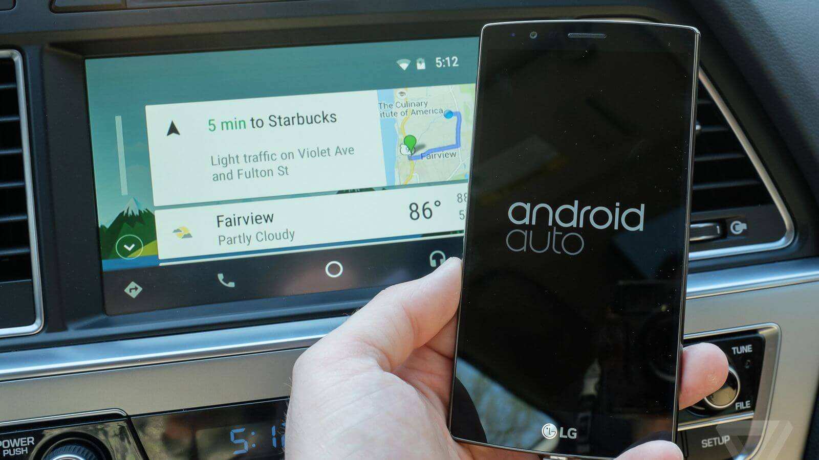 android auto