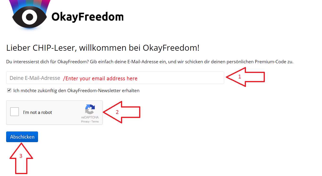 OkayFreedom VPN Review