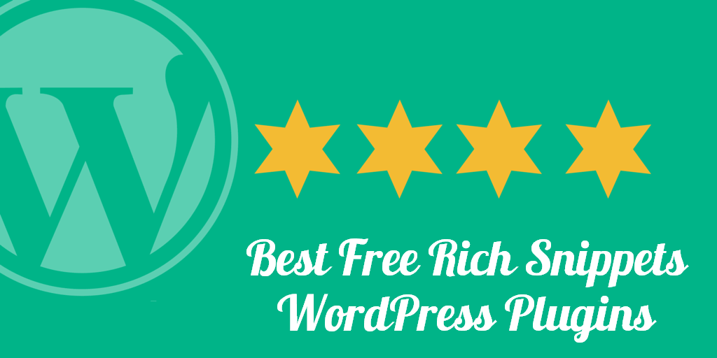 Rich Snippets WordPress