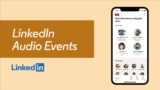How to Record LinkedIn Audio Event