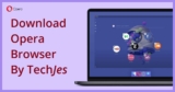 Opera 110 Offline Installer Download 2024 For Windows 11, 10, Mac And Linux
